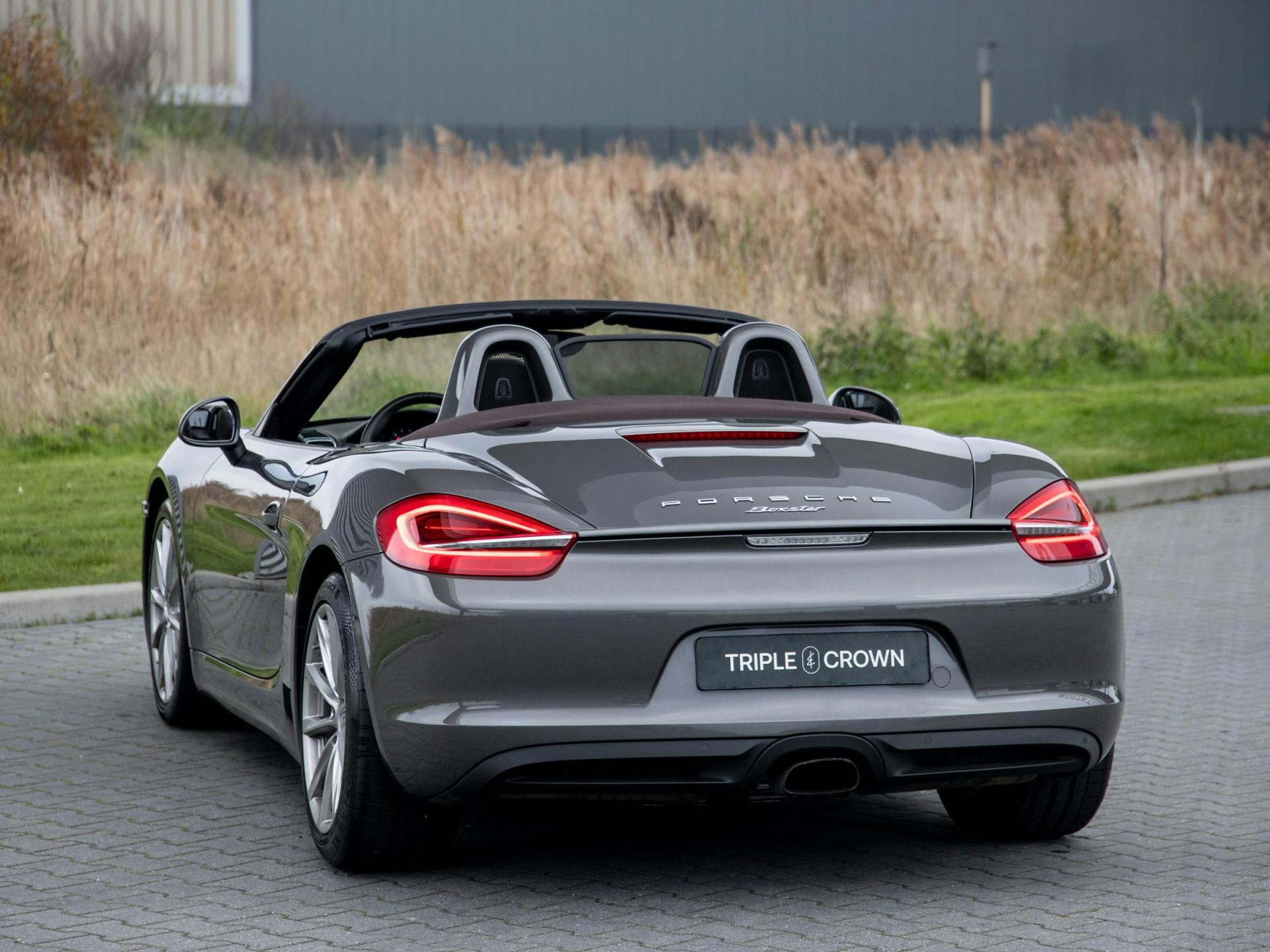 Porsche Boxster 2.7